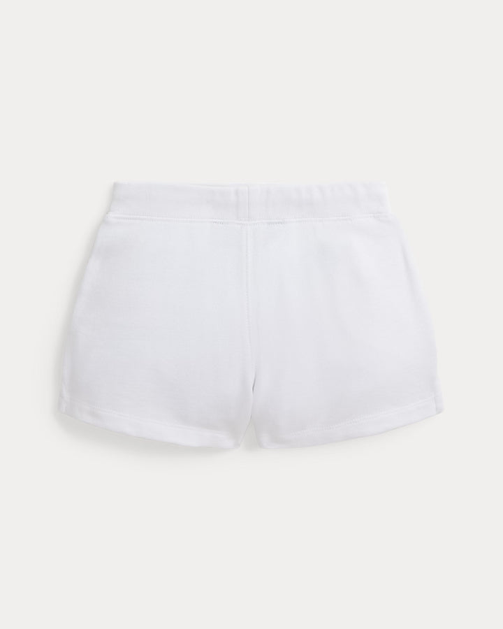 Ralph Lauren Logo French Terry Short