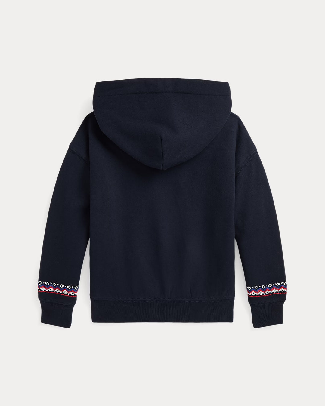 Ralph Lauren Logo Fleece Hoodie