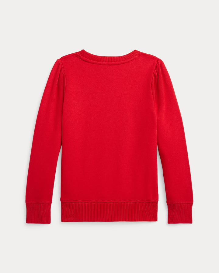 Ralph Lauren Polo Bear Fleece Sweatshirt