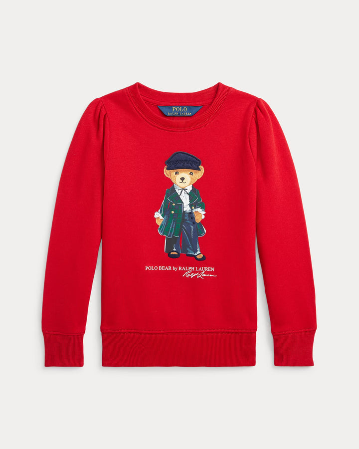 Ralph Lauren Polo Bear Fleece Sweatshirt