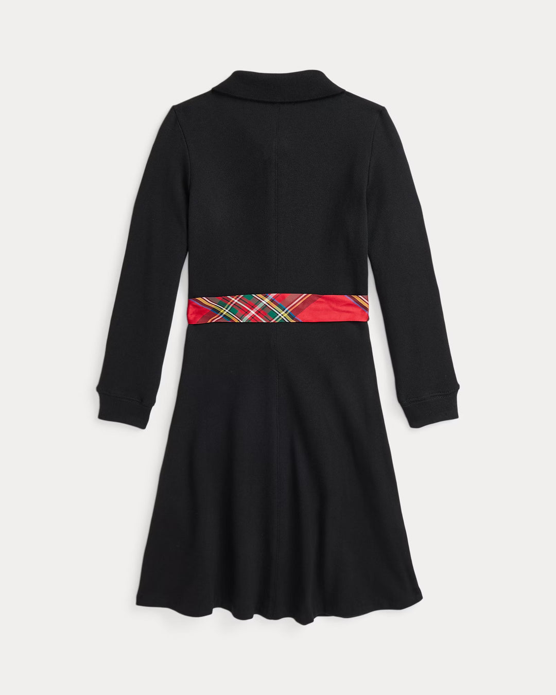 Ralph Lauren Stretch Mesh Polo Dress
