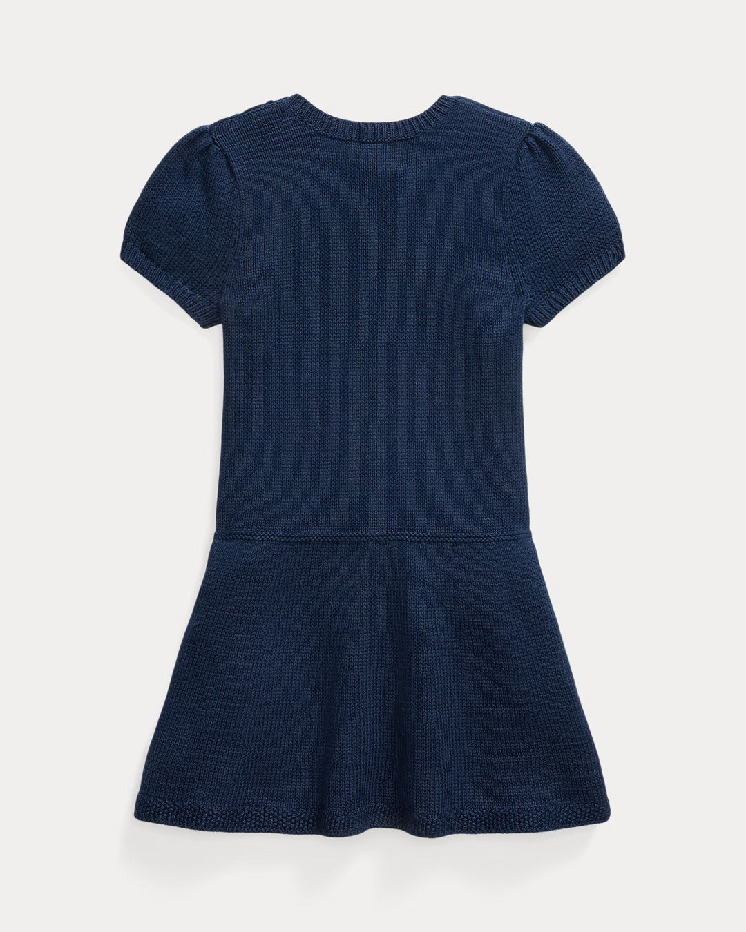 Ralph Lauren Polo Bear Sweater Dress