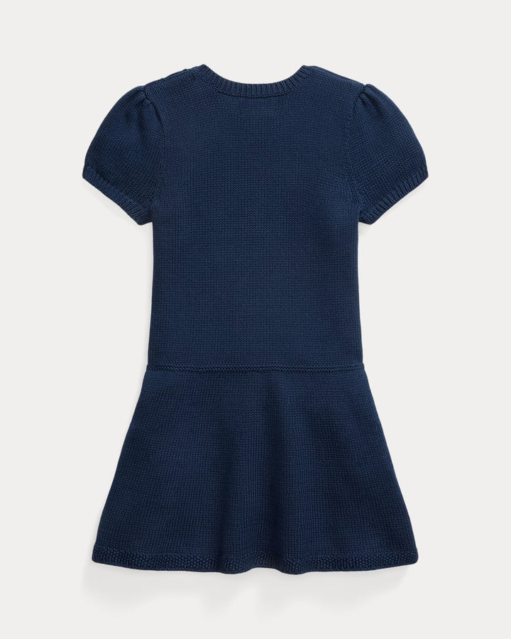 Ralph Lauren Polo Bear Sweater Dress