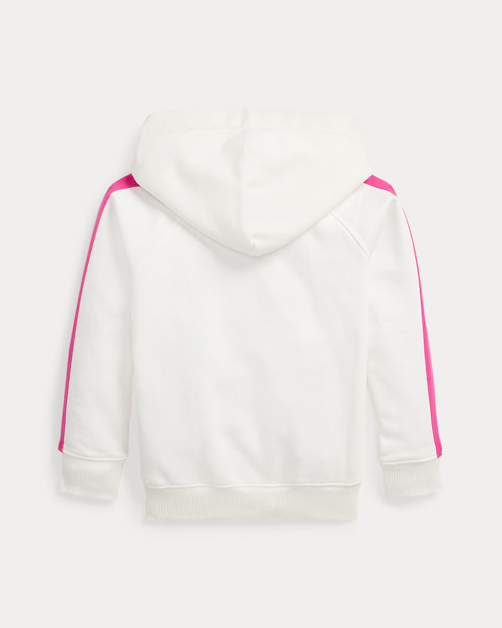 Ralph Lauren Striped Big Pony French Terry Hoodie