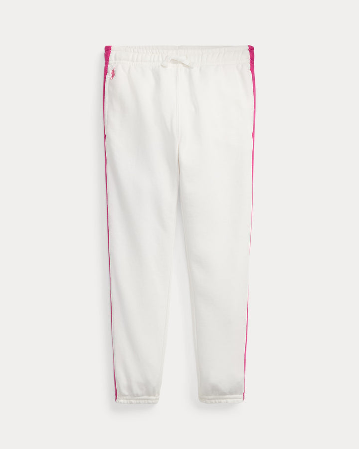 Ralph Lauren  Striped French Terry Jogger Pant