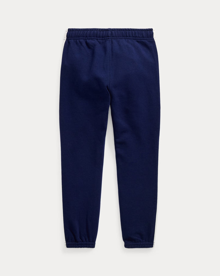 Ralph Lauren  Striped French Terry Jogger Pant
