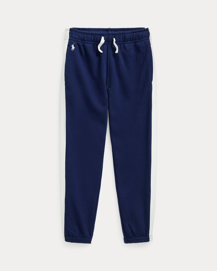 Ralph Lauren  Striped French Terry Jogger Pant