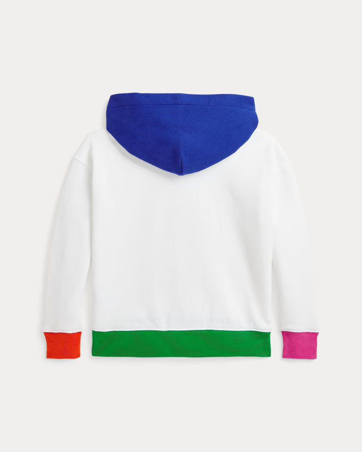 Ralph Lauren Polo Bear Fleece Hoodie