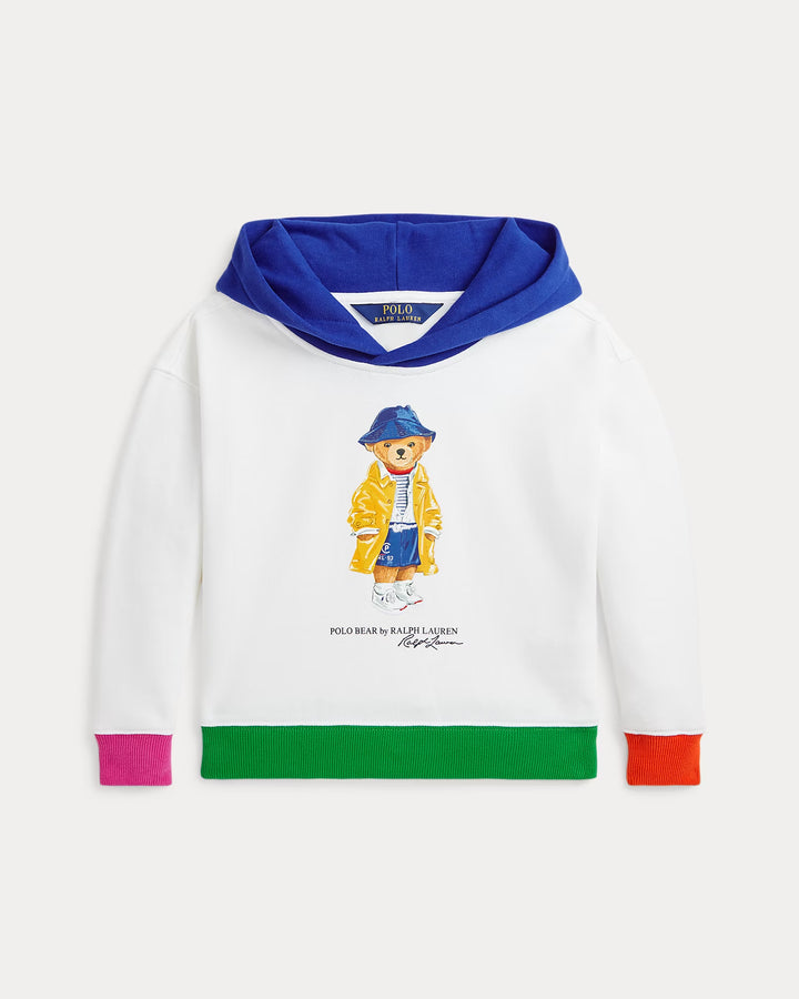 Ralph Lauren Polo Bear Fleece Hoodie