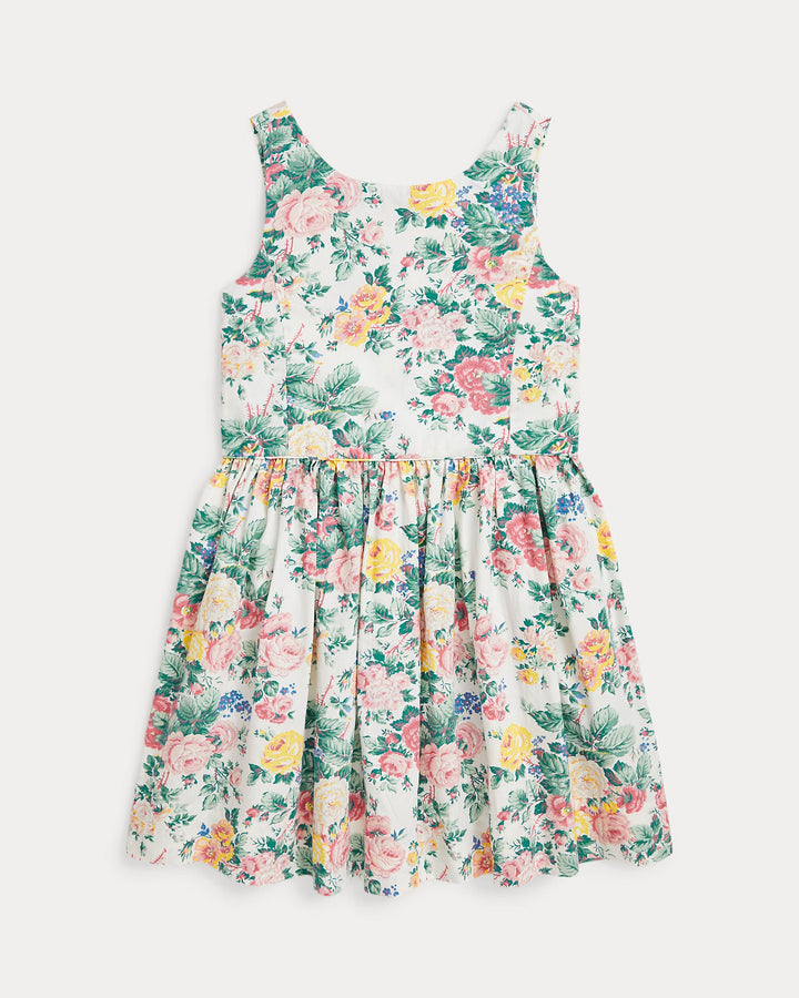 Ralph Lauren Floral Cotton Dress