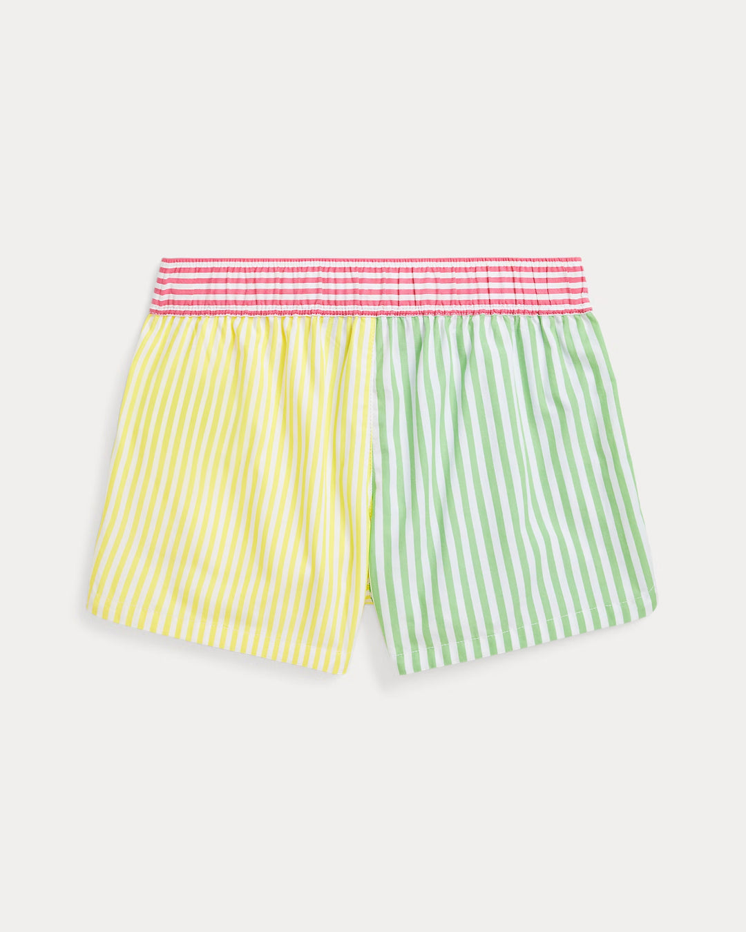 Ralph Lauren Striped Cotton Fun Short