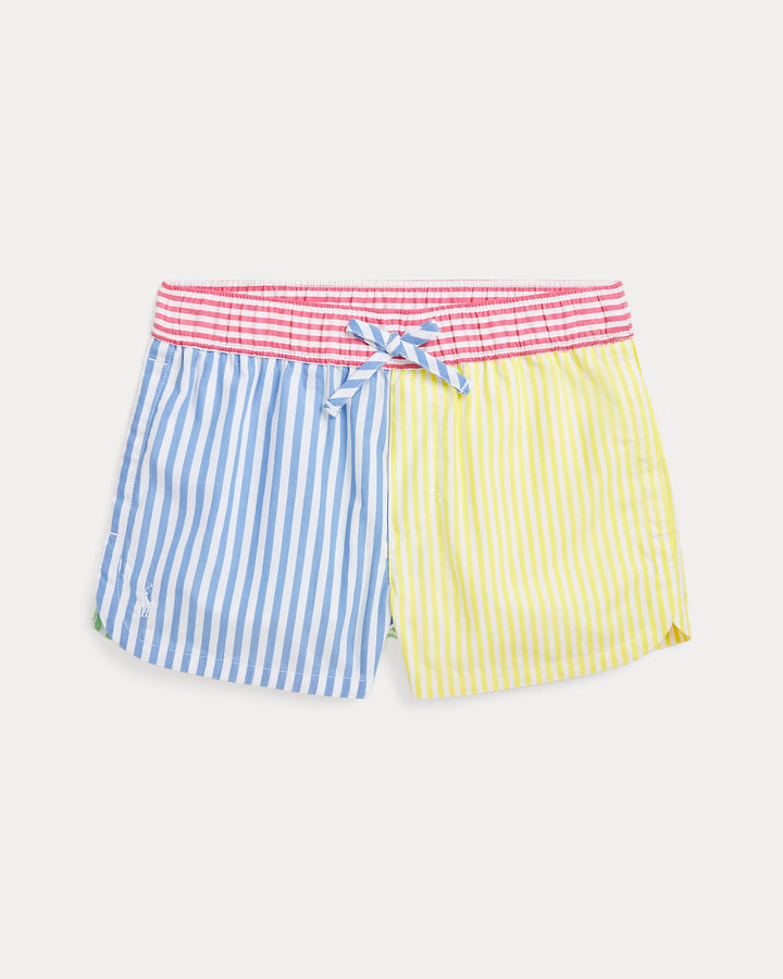 Ralph Lauren Striped Cotton Fun Short