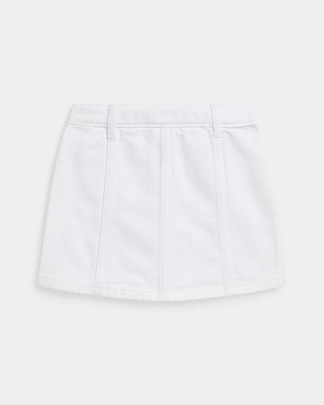 Ralph Lauren Cotton Denim Skirt