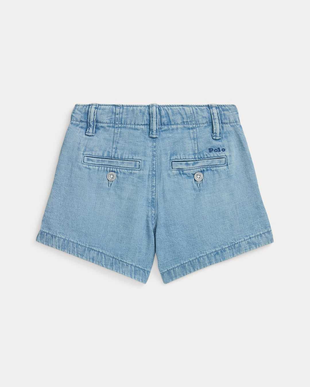 Ralph Lauren Cotton Denim Short