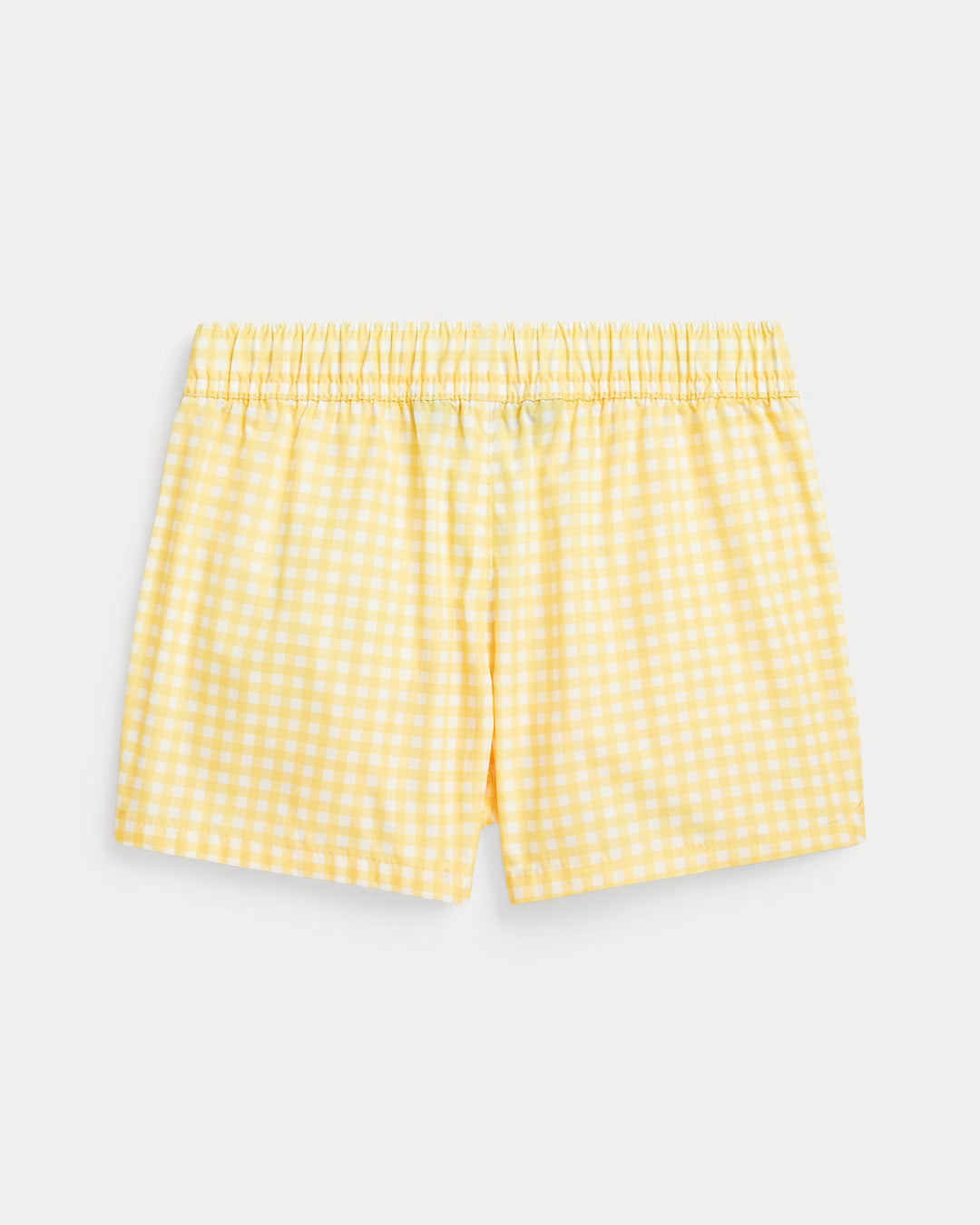 Ralph Lauren Gingham Ripstop Short