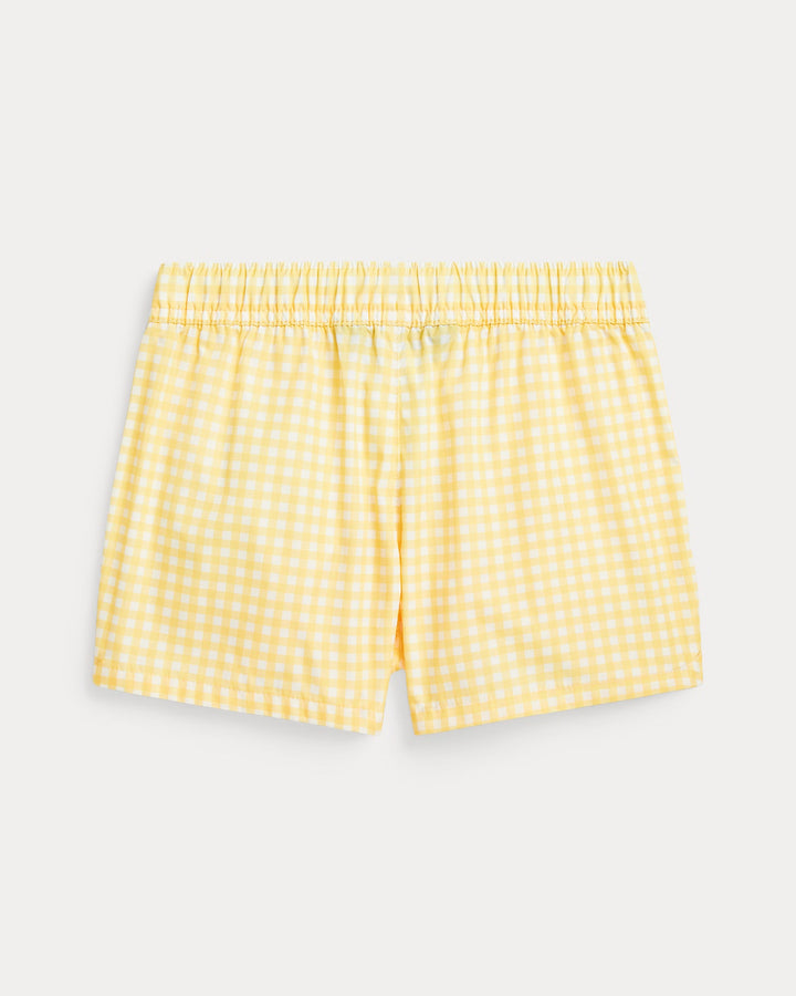 Ralph Lauren Gingham Ripstop Short