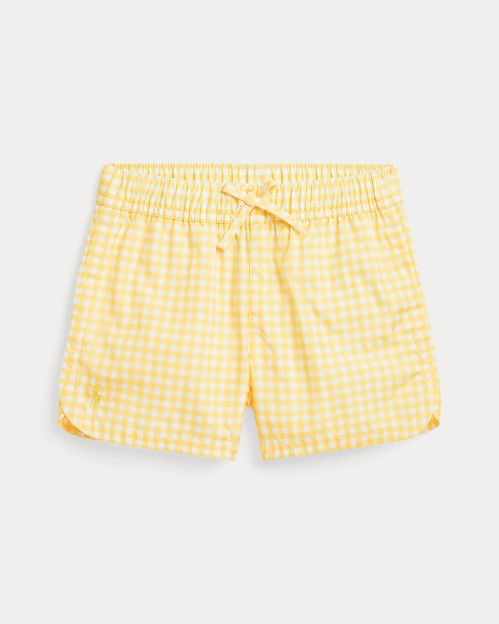 Ralph Lauren Gingham Ripstop Short