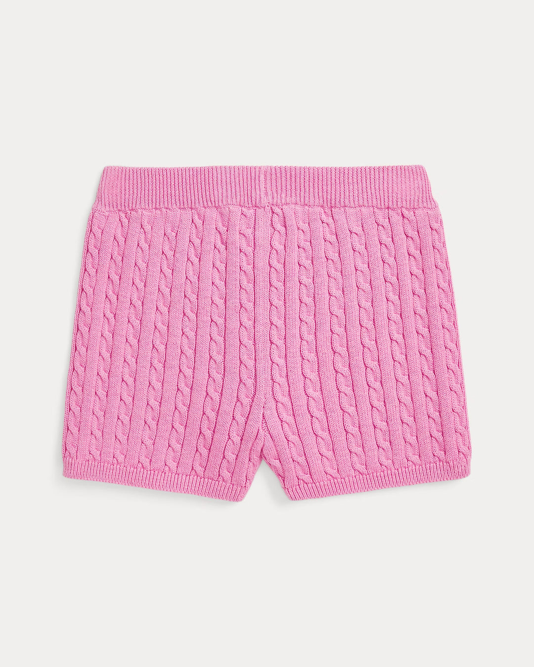Ralph Lauren Mini-Cable Cotton Short