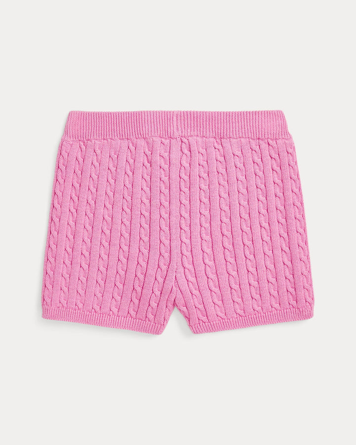Ralph Lauren Mini-Cable Cotton Short