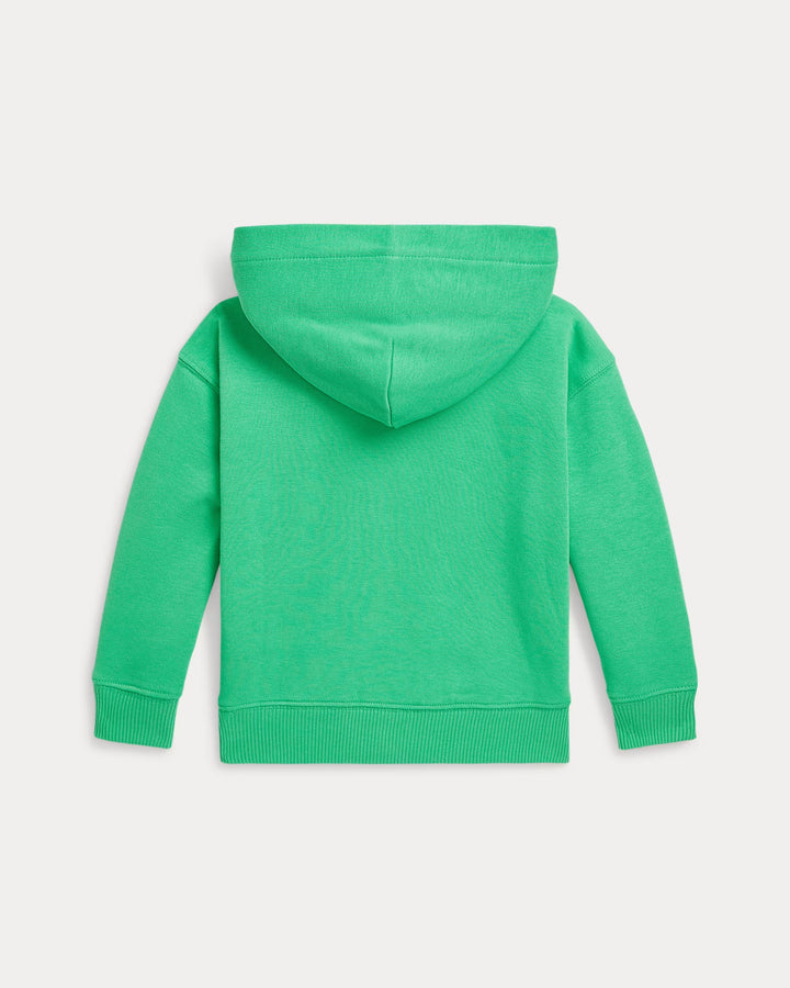 Ralph Lauren Big Pony Logo French Terry Hoodie