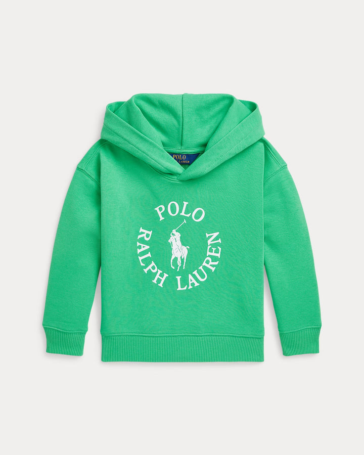 Ralph Lauren Big Pony Logo French Terry Hoodie