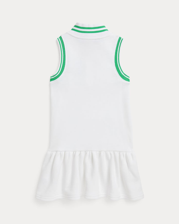 Ralph Lauren Big Pony Logo Terry Dress