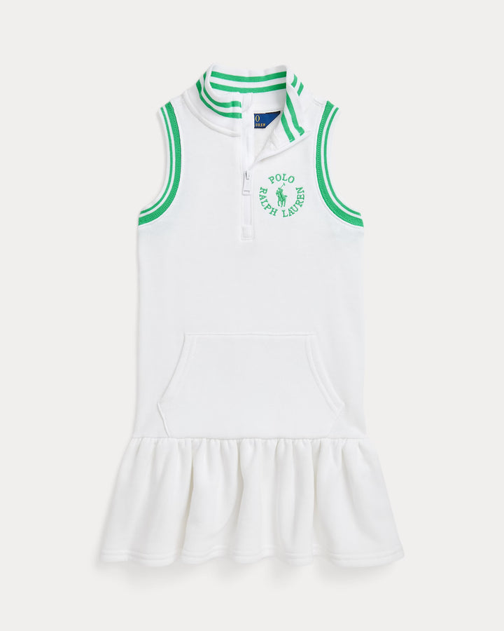 Ralph Lauren Big Pony Logo Terry Dress