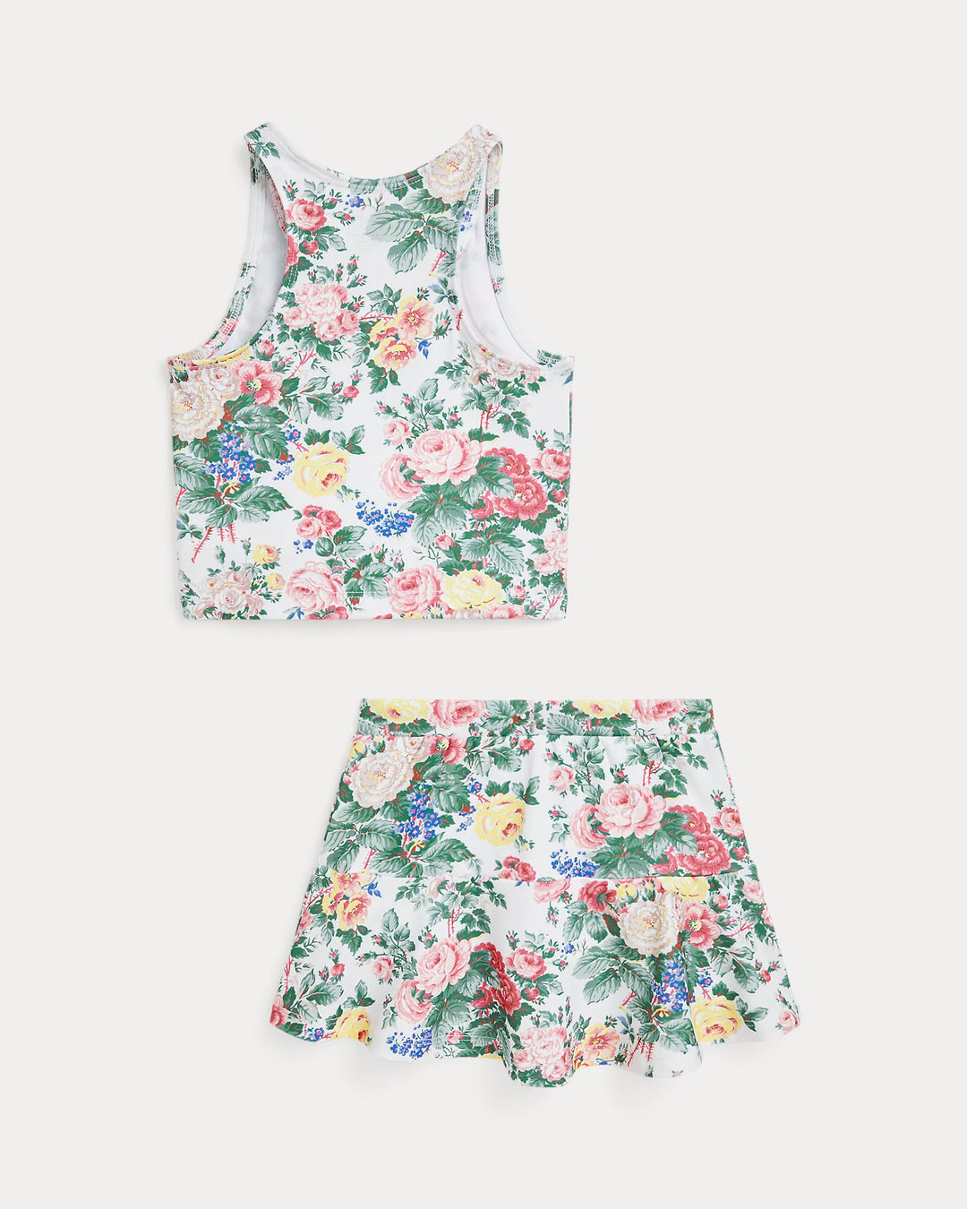 Ralph Lauren Performance Jersey Top & Skort Set