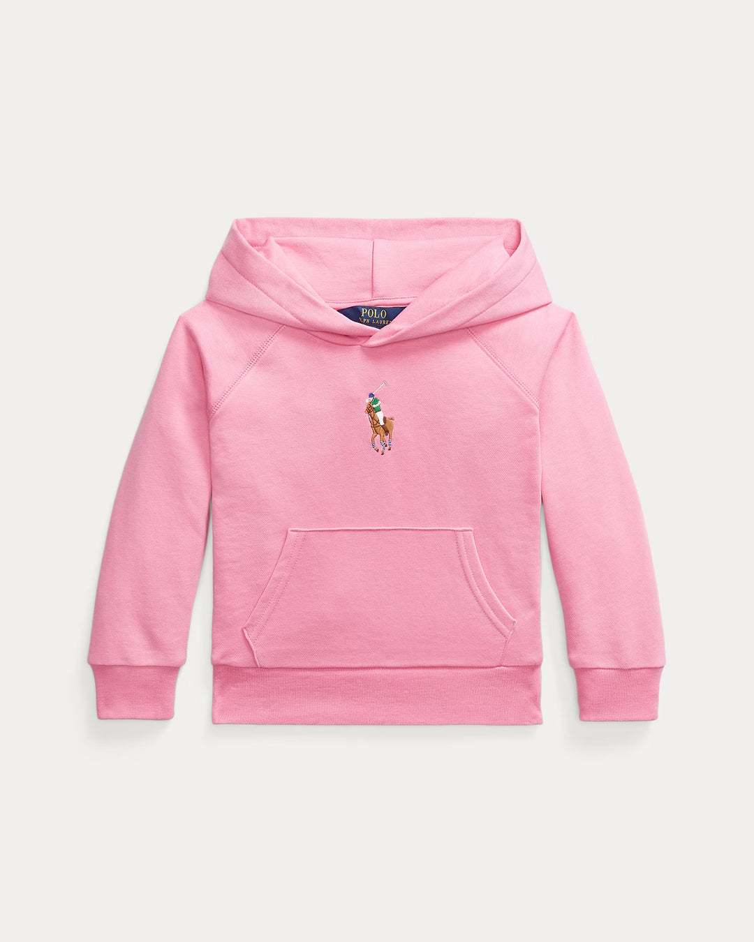 Ralph Lauren Big Pony French Terry Hoodie