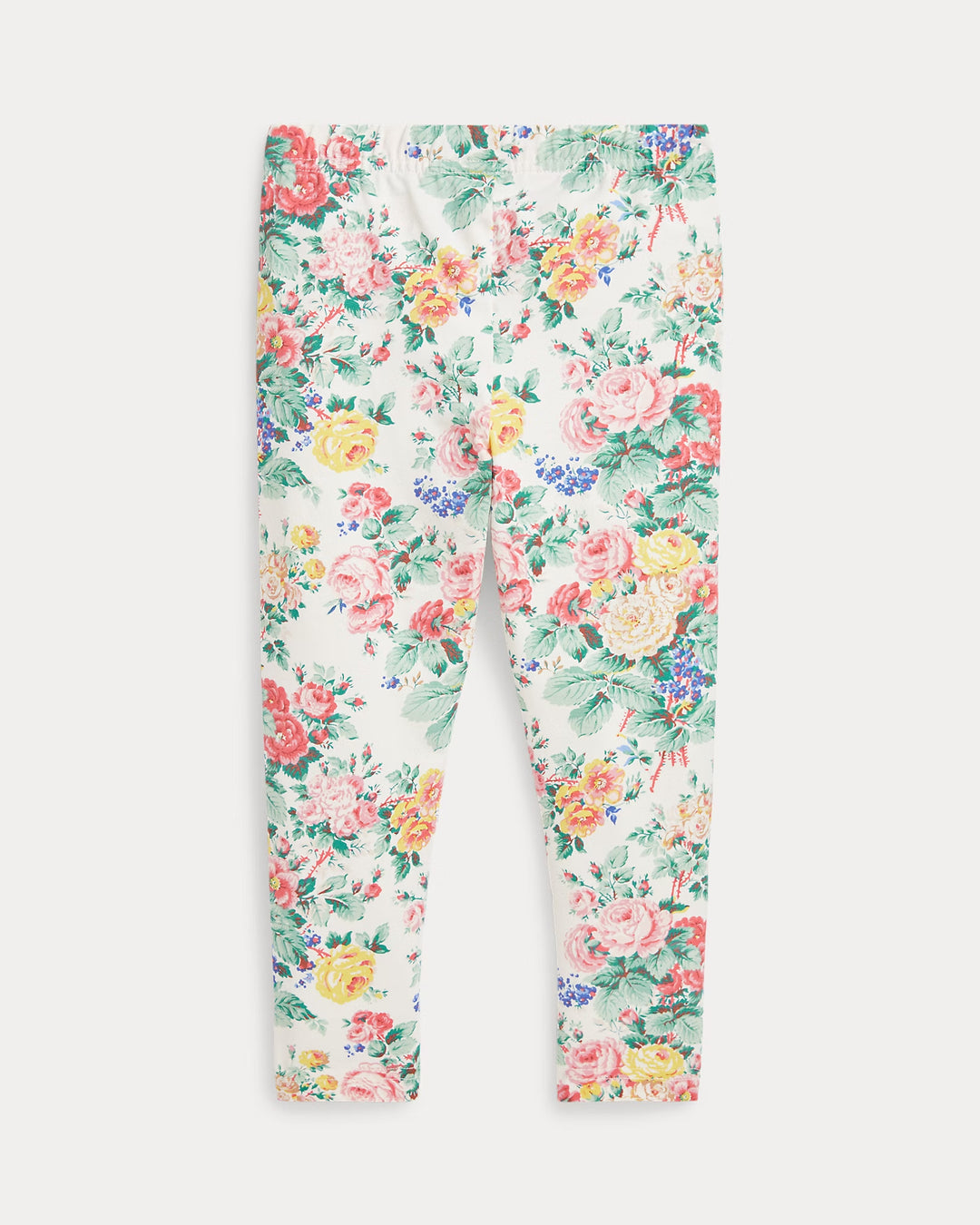 Ralph Lauren Floral Stretch Jersey Legging