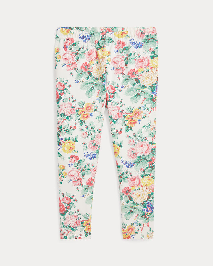 Ralph Lauren Floral Stretch Jersey Legging