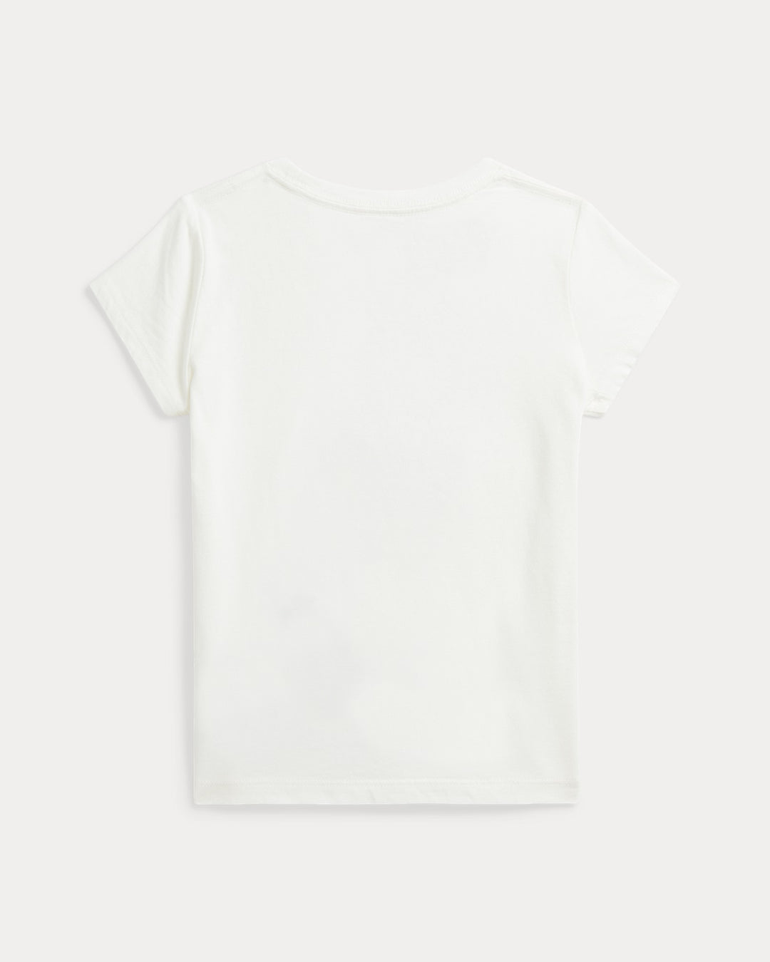 Ralph Lauren Dog-Print Cotton Jersey Tee