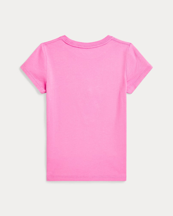 Ralph Lauren Polo Bear Cotton Jersey Tee