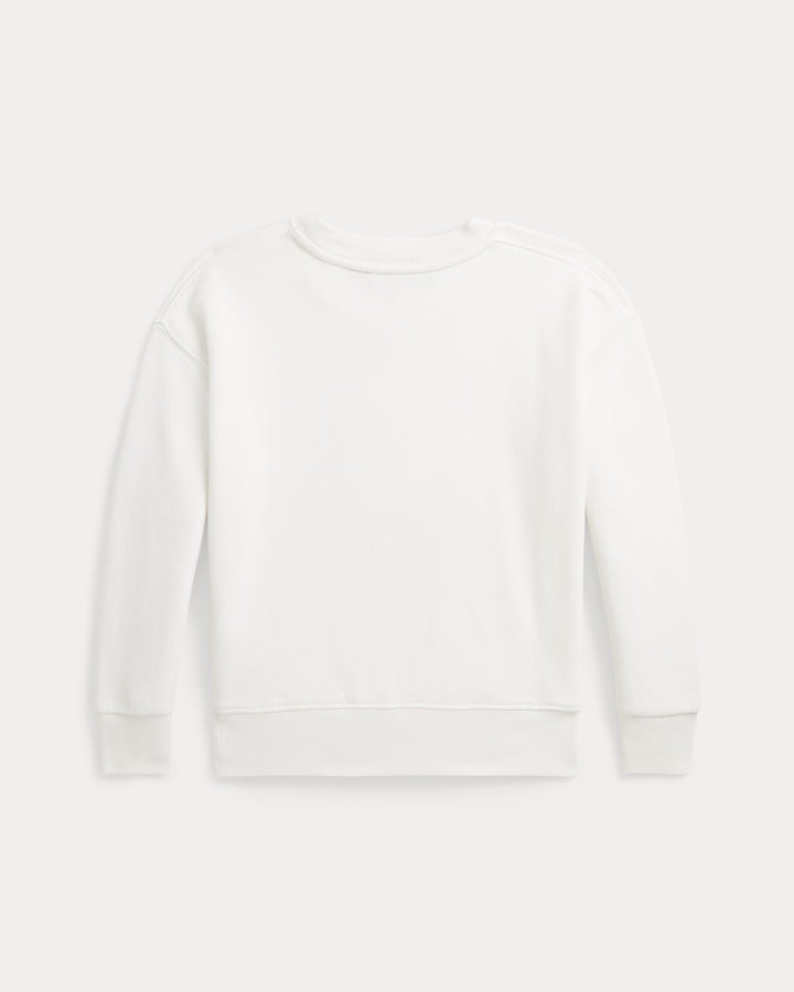 Ralph Lauren Polo Bear Terry Sweatshirt