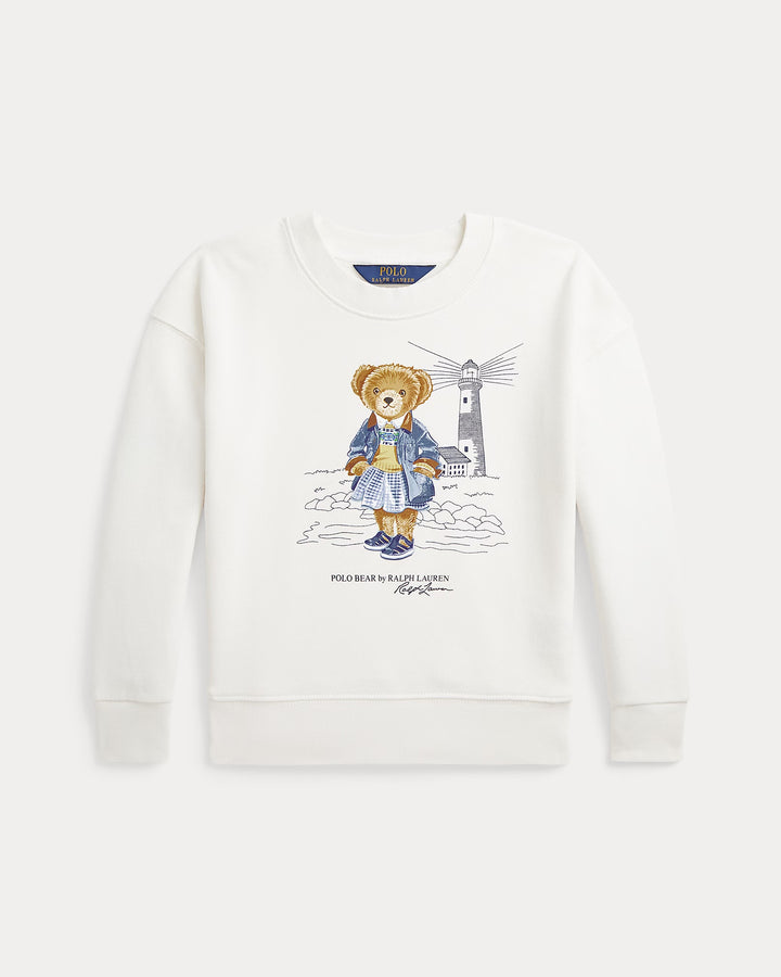 Ralph Lauren Polo Bear Terry Sweatshirt