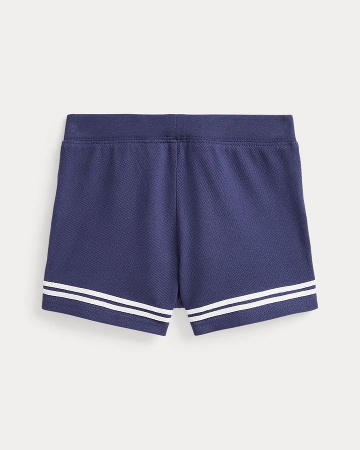 Ralph Lauren Striped Stretch Mesh Short