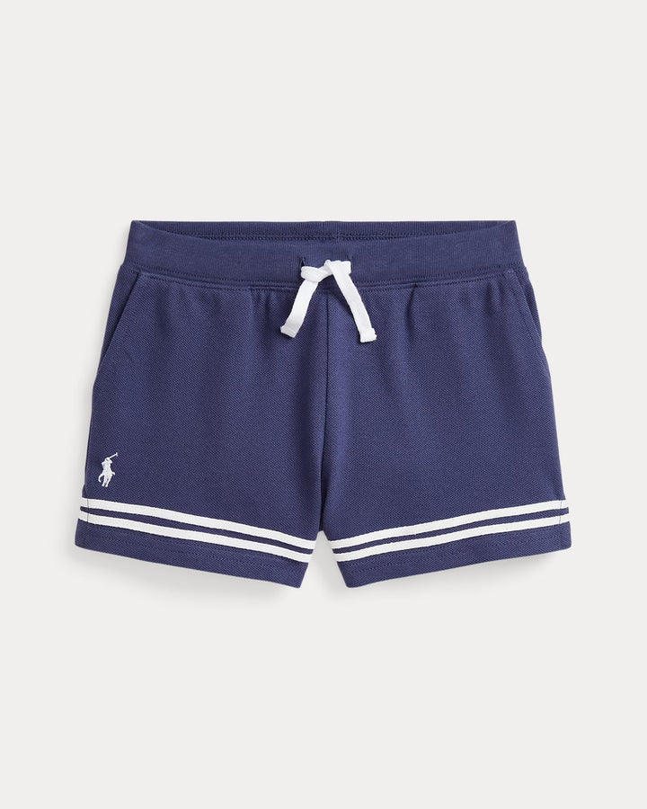 Ralph Lauren Striped Stretch Mesh Short