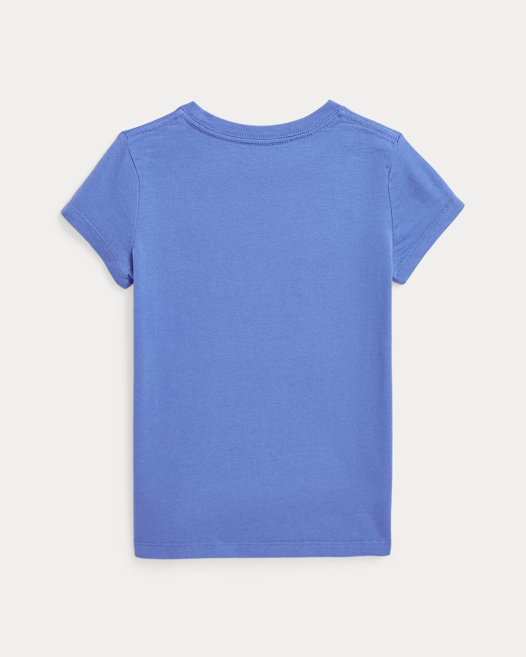 Ralph Lauren Logo Cotton Jersey Tee
