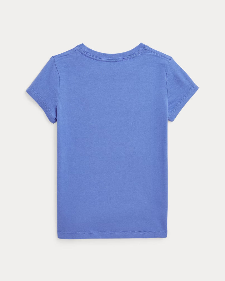Ralph Lauren Logo Cotton Jersey Tee