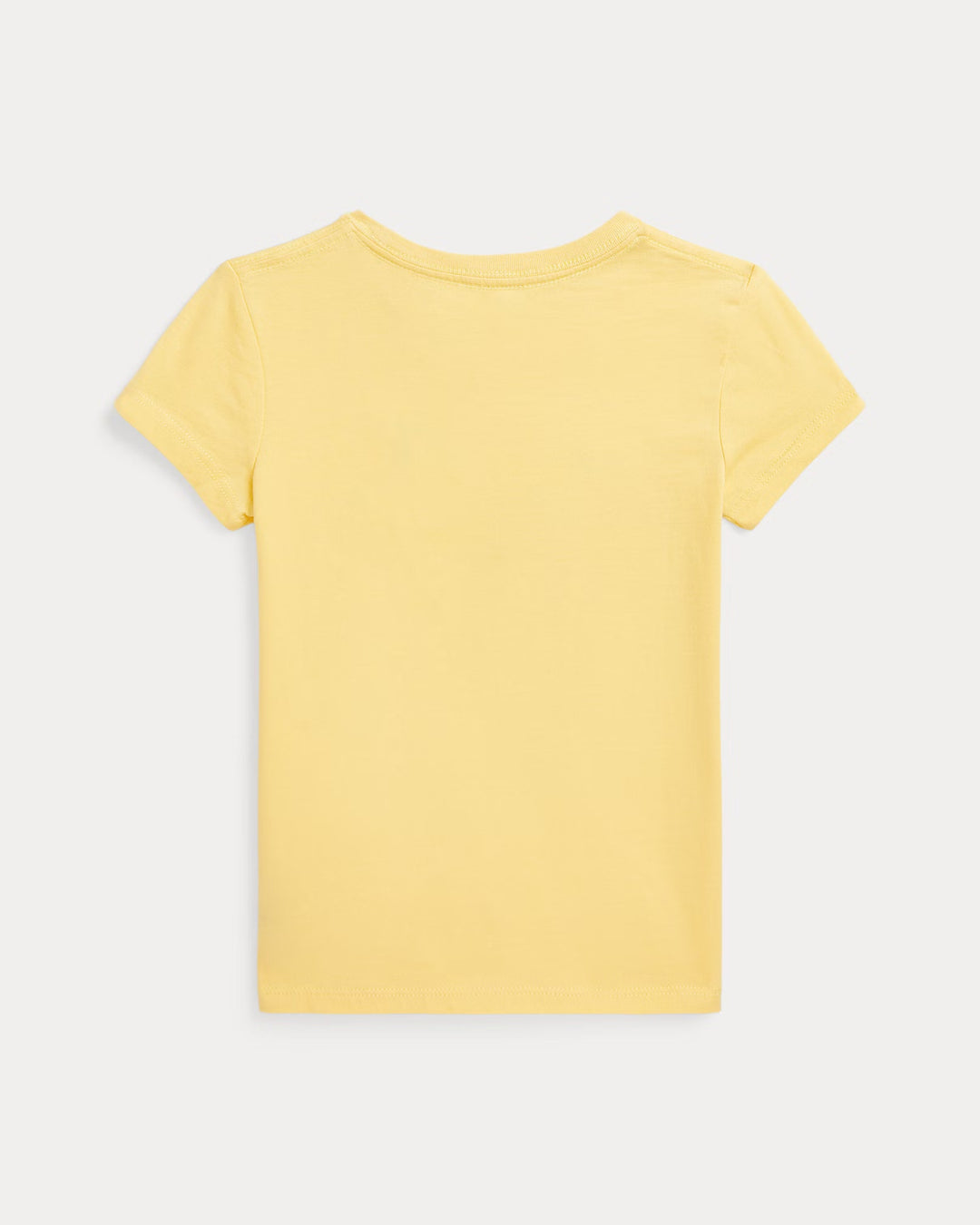 Ralph Lauren Logo Cotton Jersey Tee