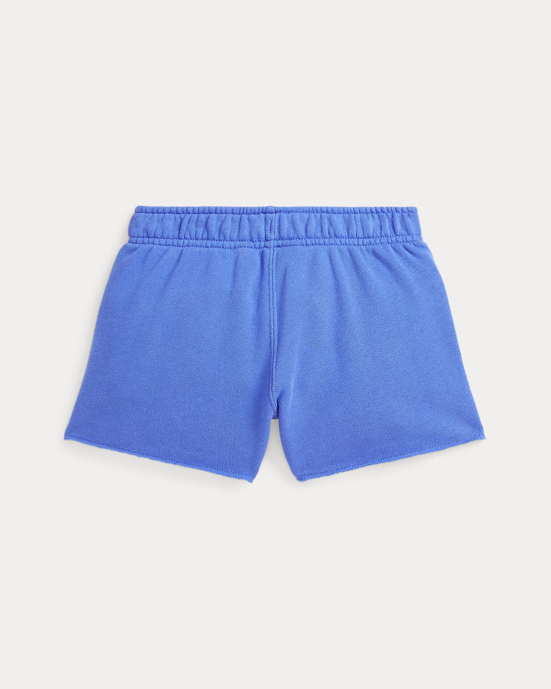 Ralph Lauren Raw-Hem Terry Short