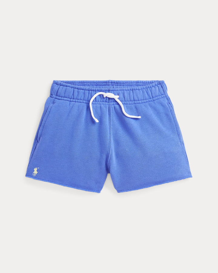 Ralph Lauren Raw-Hem Terry Short