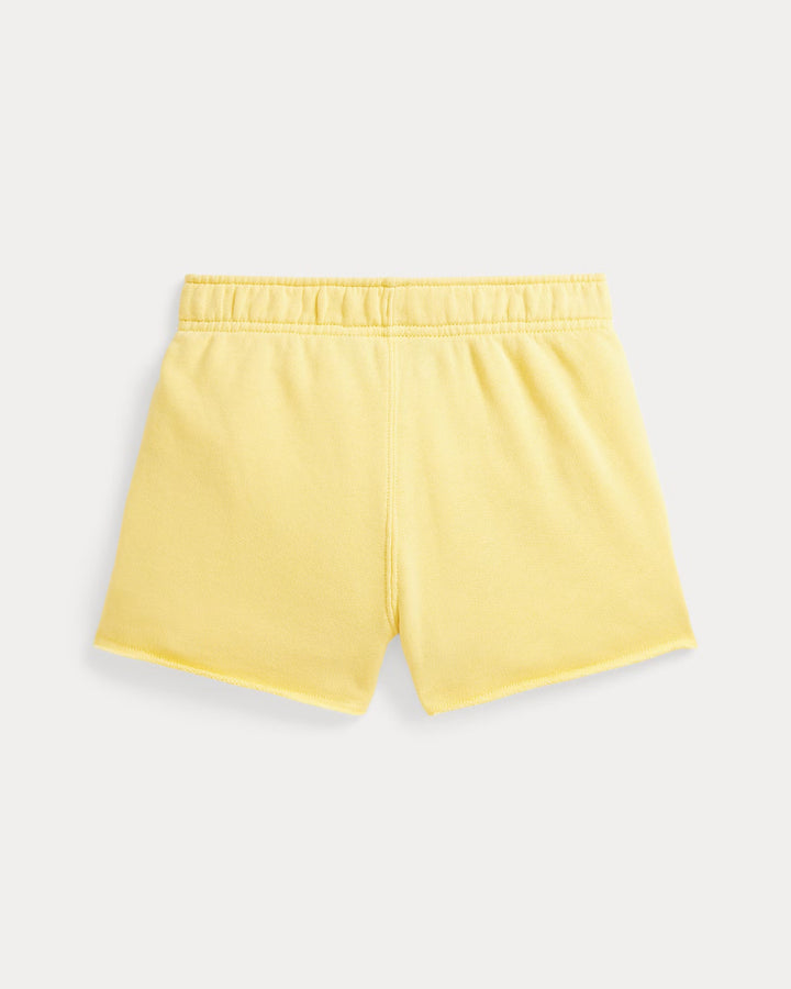 Ralph Lauren Raw-Hem Terry Short