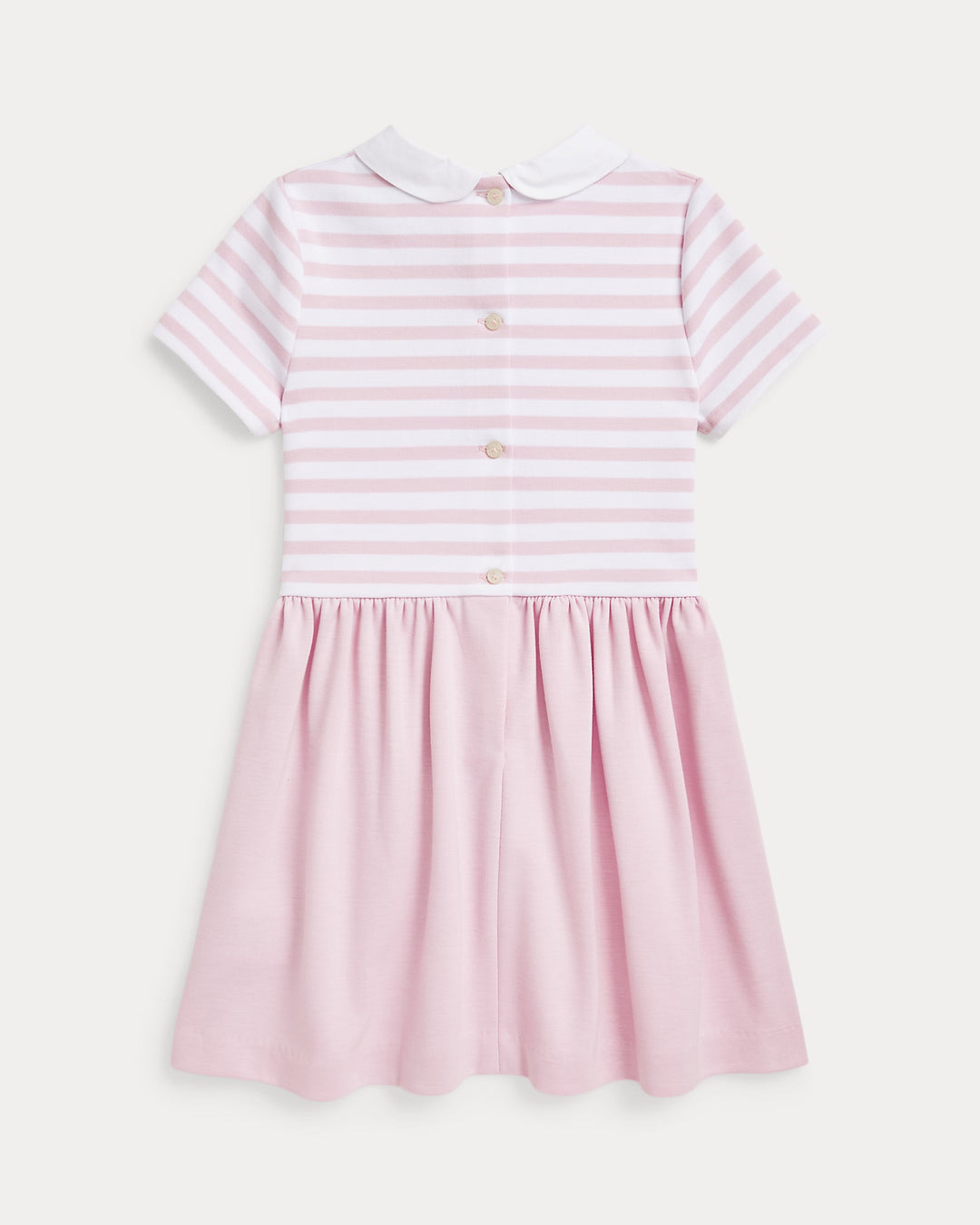 Ralph Lauren Striped Ponte Dress