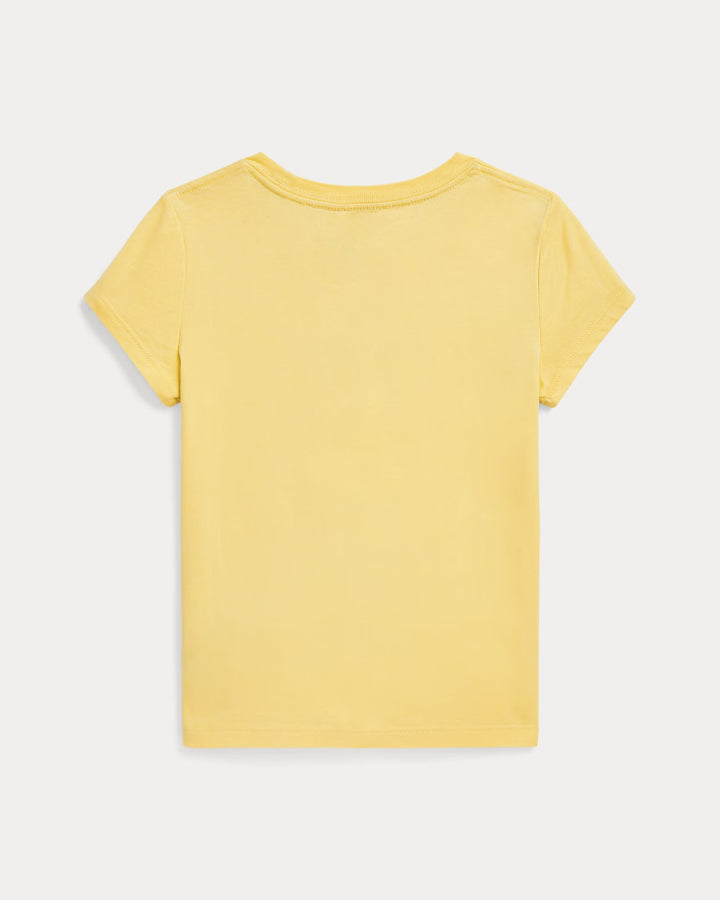 Ralph Lauren Polo Bear Cotton Jersey Tee