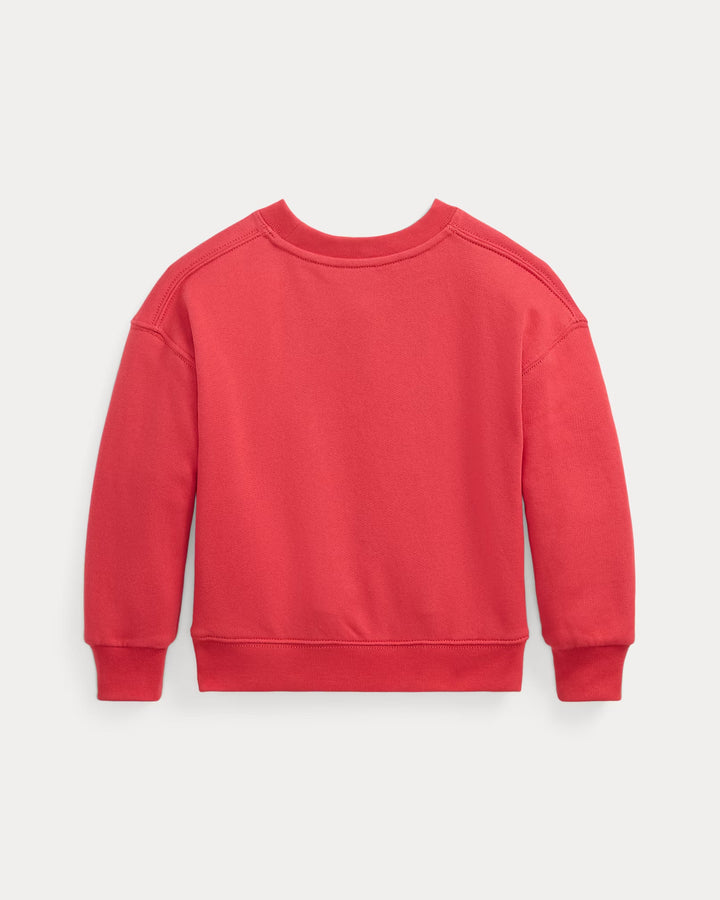 Ralph Lauren Polo Bear Terry Sweatshirt