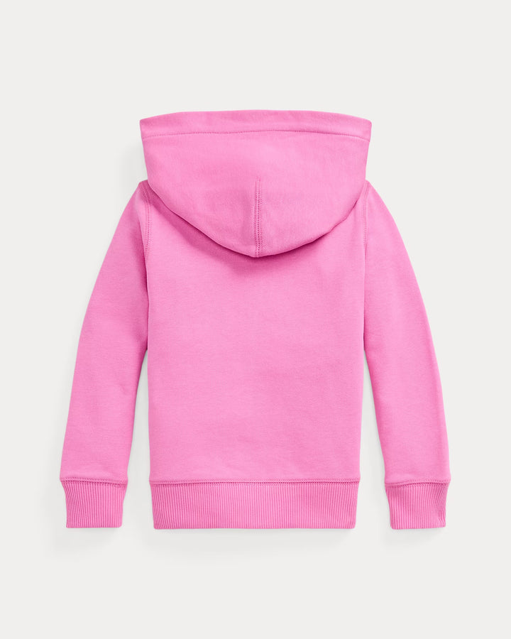 Ralph Lauren French Terry Full-Zip Hoodie