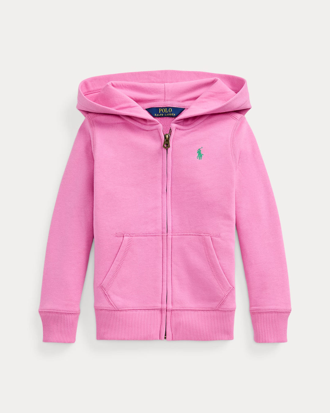 Ralph Lauren French Terry Full-Zip Hoodie
