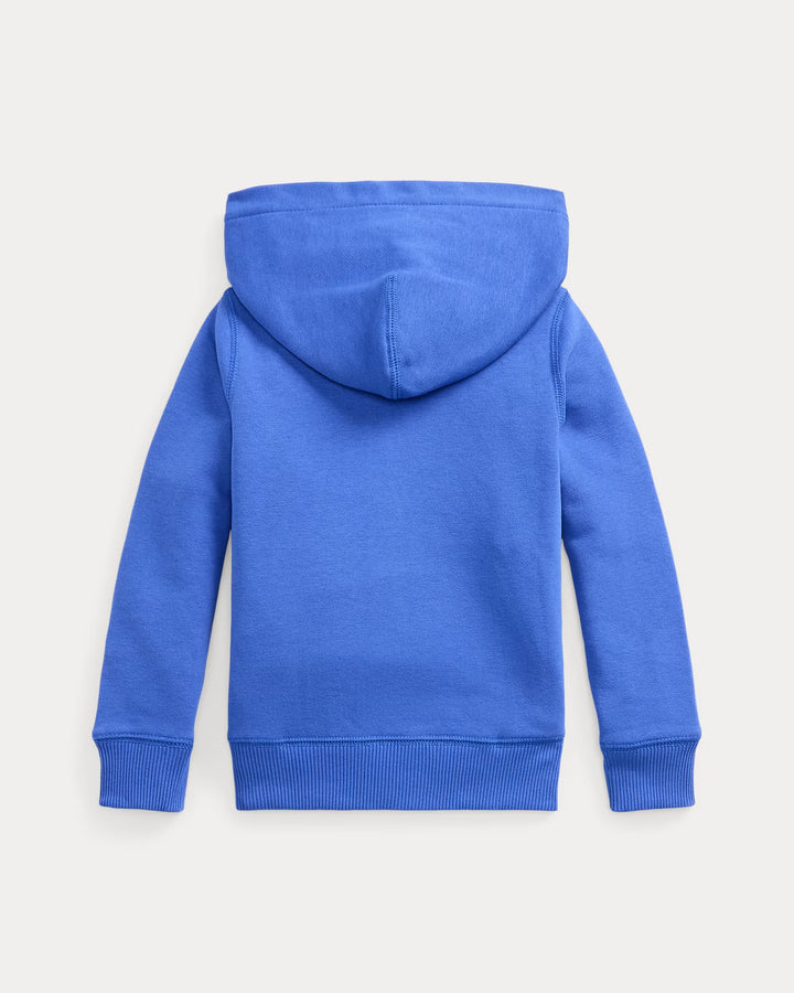 Ralph Lauren French Terry Full-Zip Hoodie