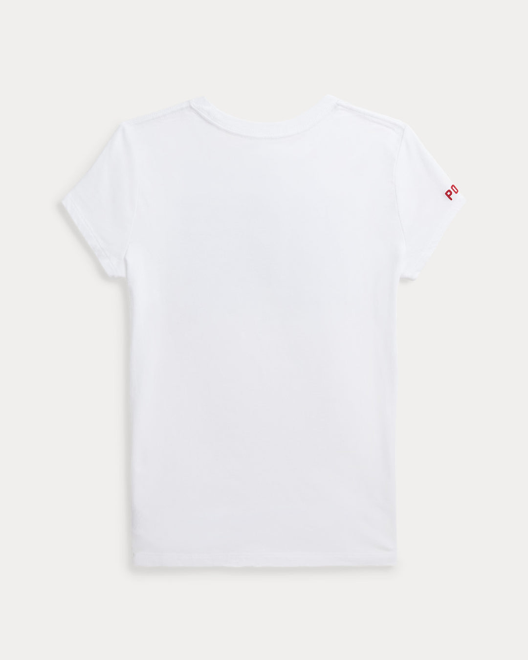 Ralph Lauren Flag Cotton Jersey Tee